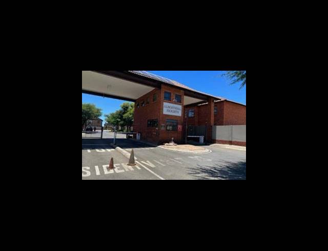 2 BEDROOM APARTMENT FOR SALE IN ALBERTSDAL